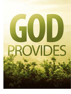 God as Provider